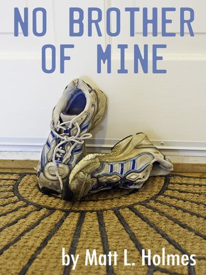 cover image of No Brother of Mine